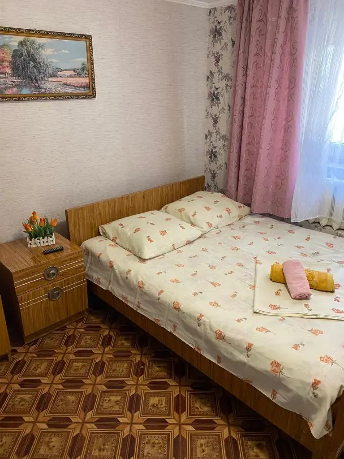 Гостевой дом Робинзон