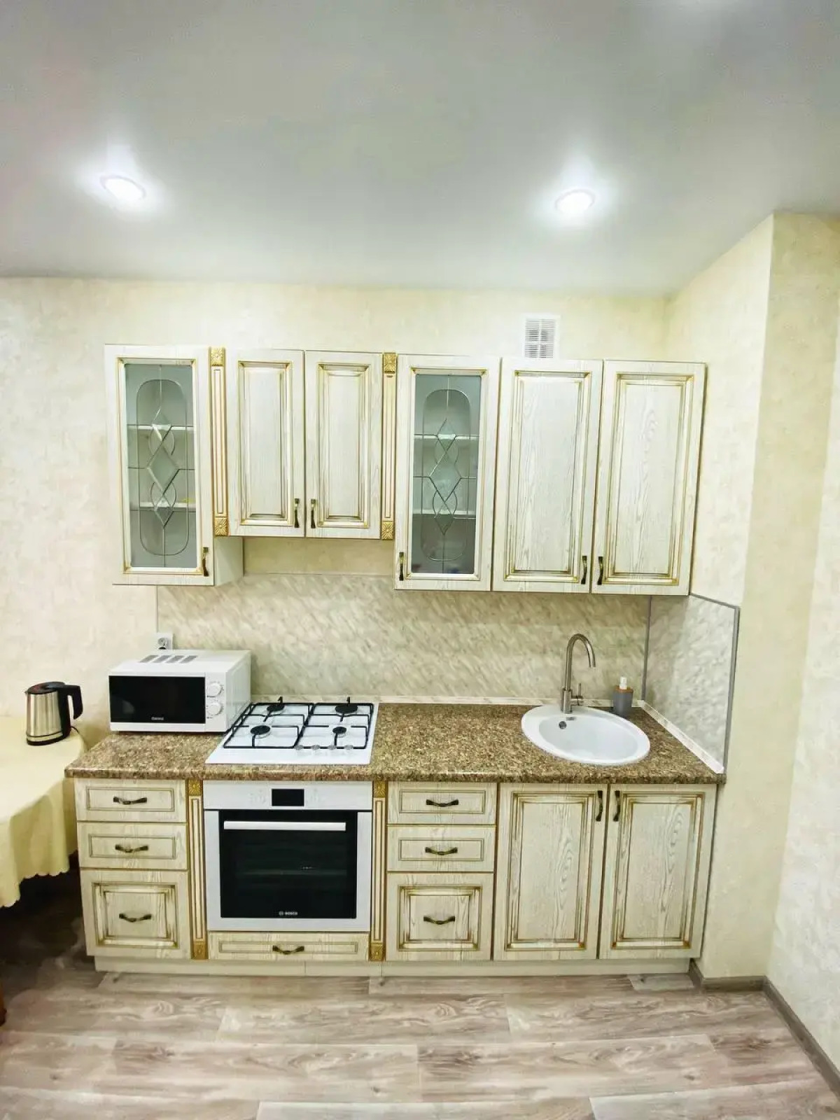 Апартаменты на Улице Московская