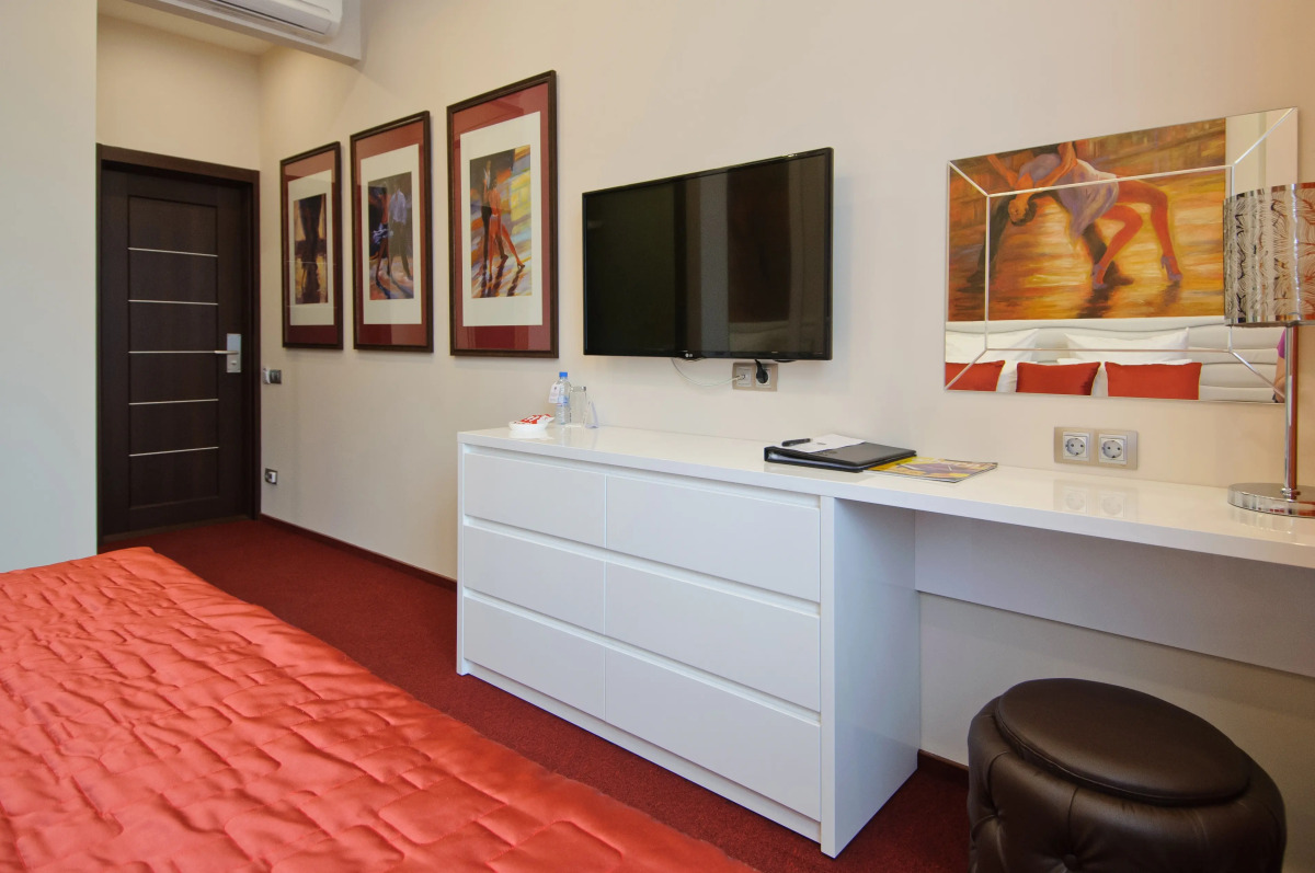 Меблированные комнаты Apartello на Советской