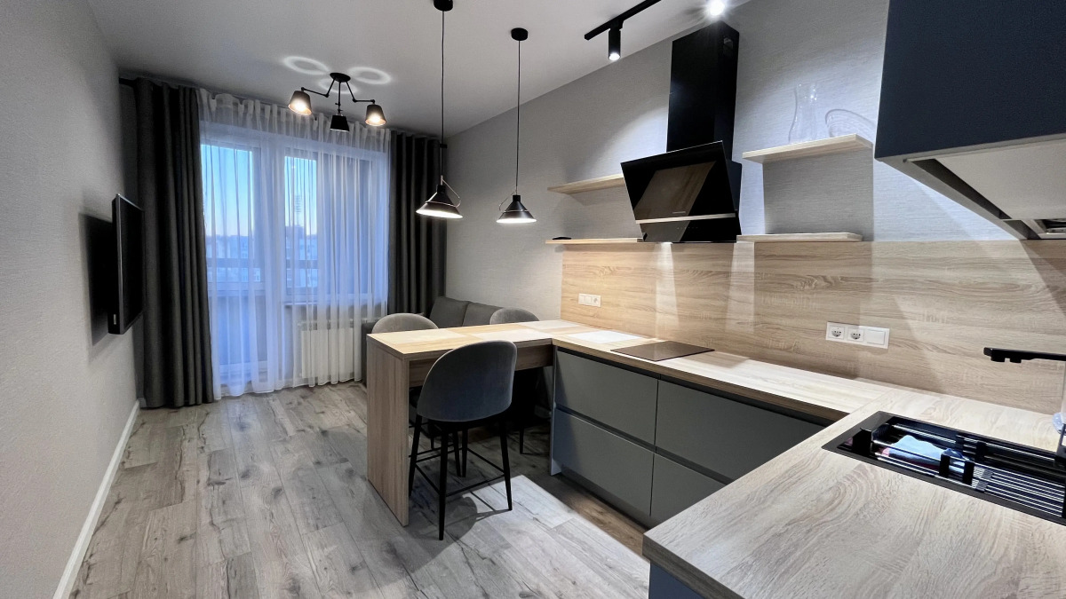 Квартира Евродвушка в центре рядом с набережной