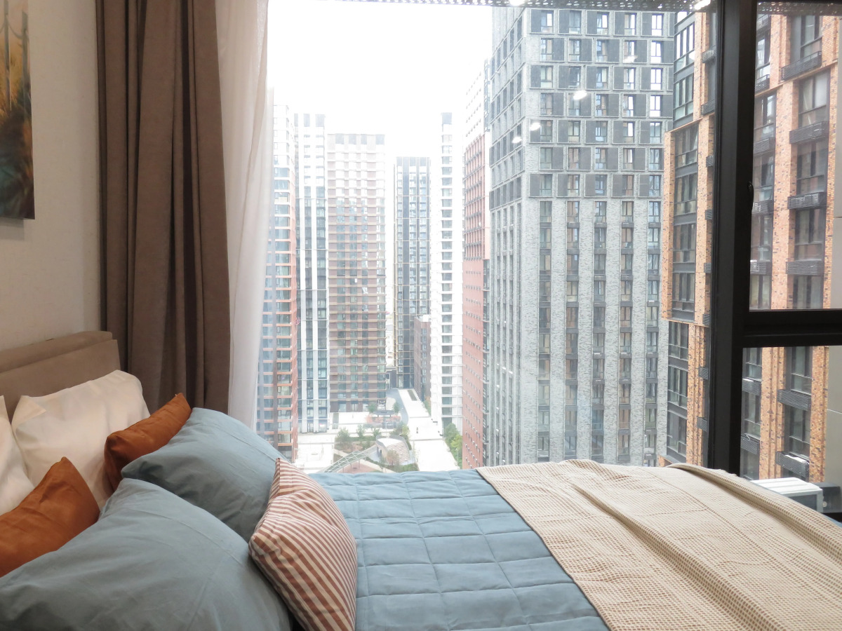 Апартаменты в Афинах ЖК Метрополия