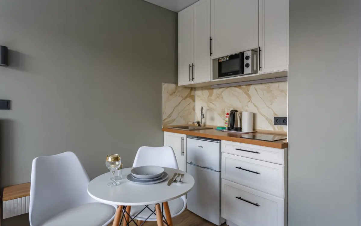 Апартаменты FortEstate на Ленинском проспекте 158 №3