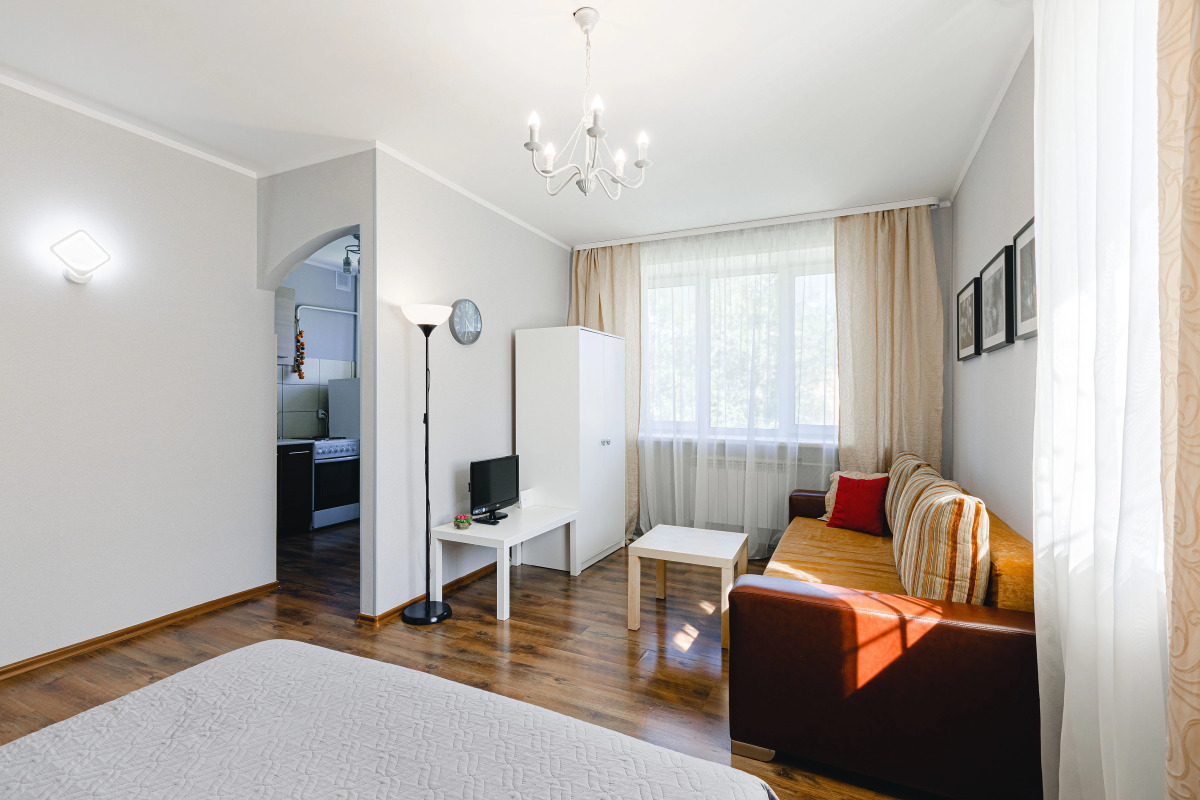 Апартаменты на Улице Весенняя 19а