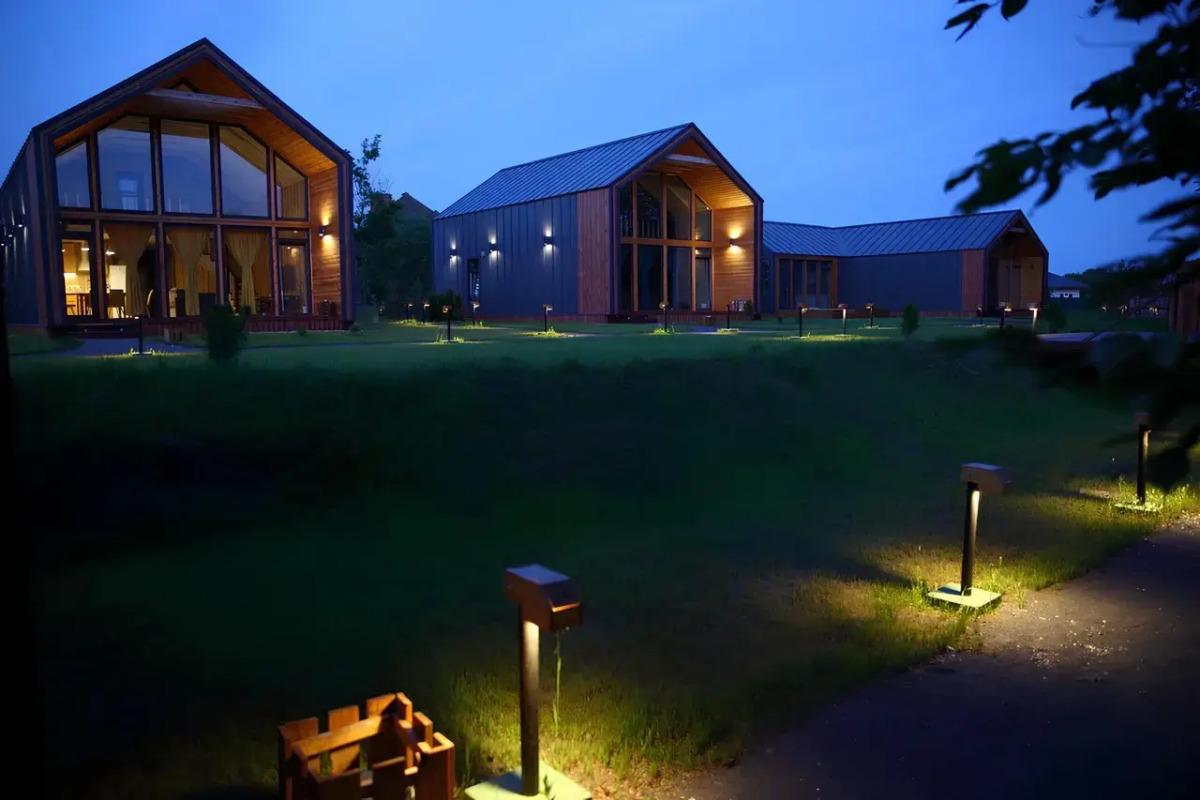 База Отдыха Эконевидаль