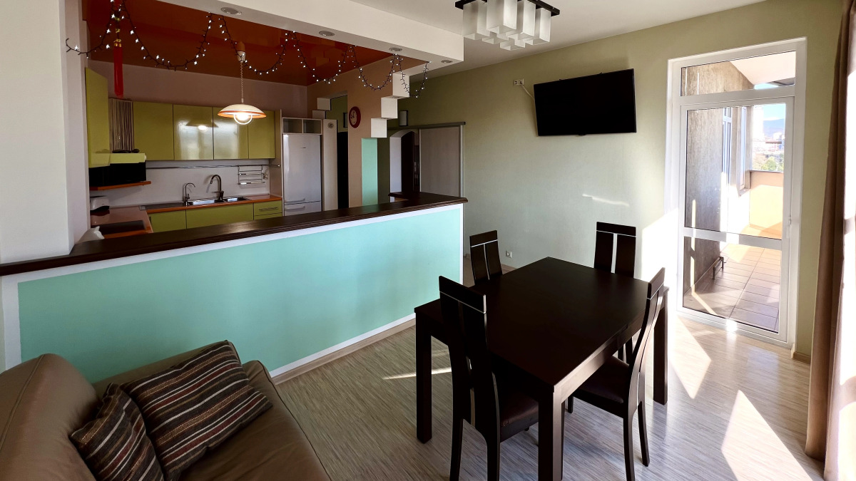 Апартаменты на Виноградной 2Б