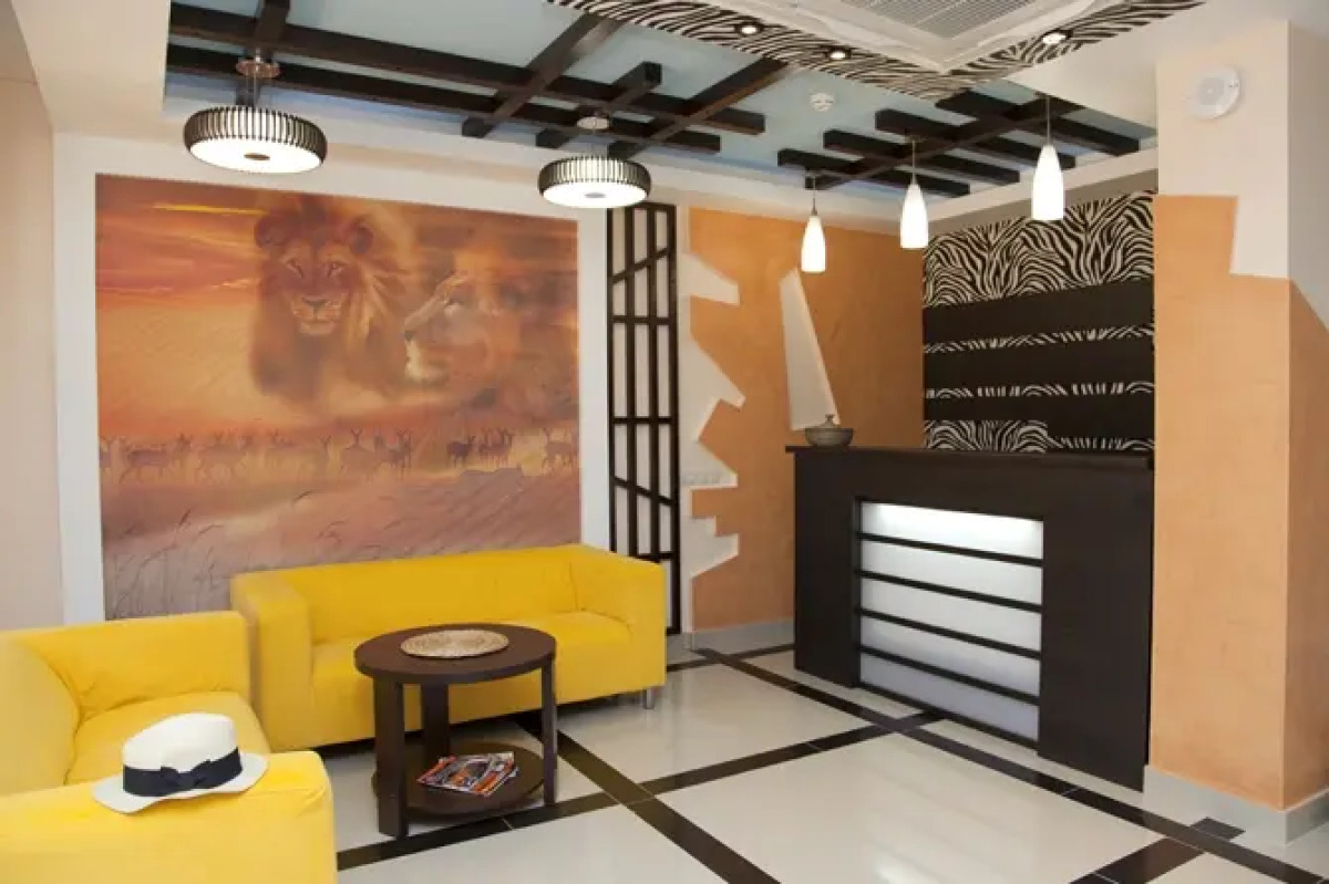 Гостевой Дом Африка