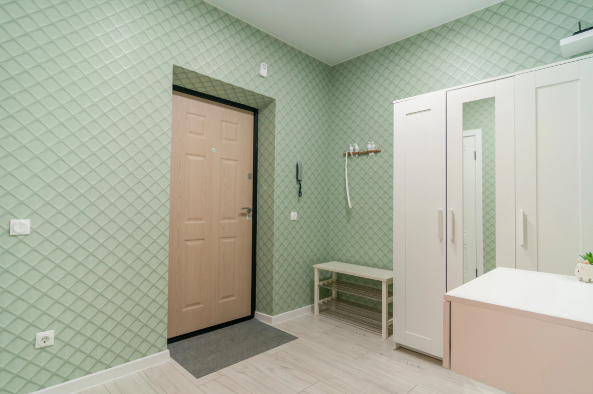 Апартаменты 2-х комнатная квартира в новом доме