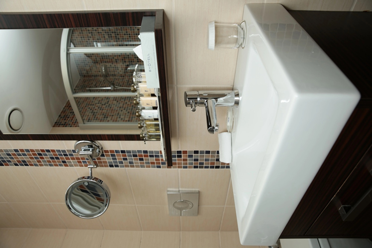 Отель Byotell Istanbul