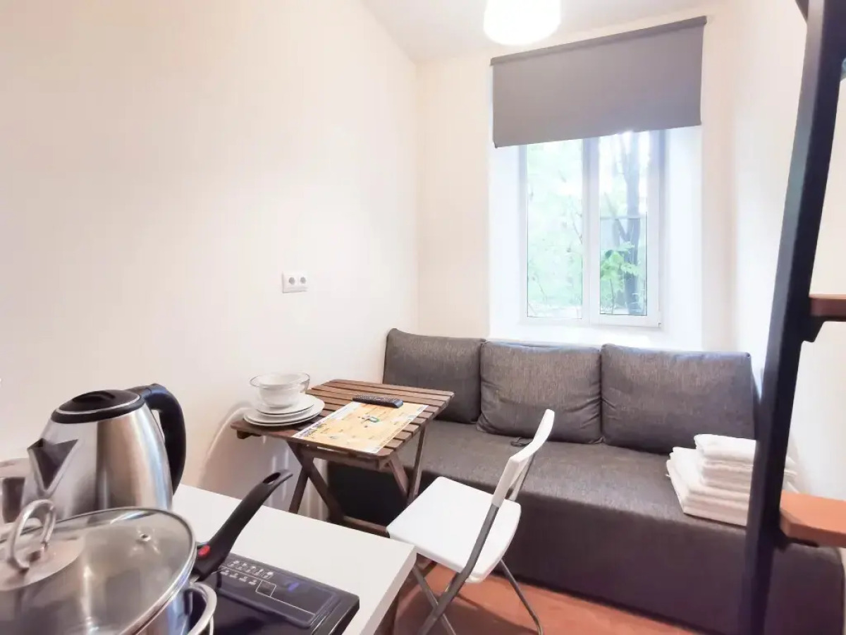 Апартаменты Студия Apartico на 8-Советской