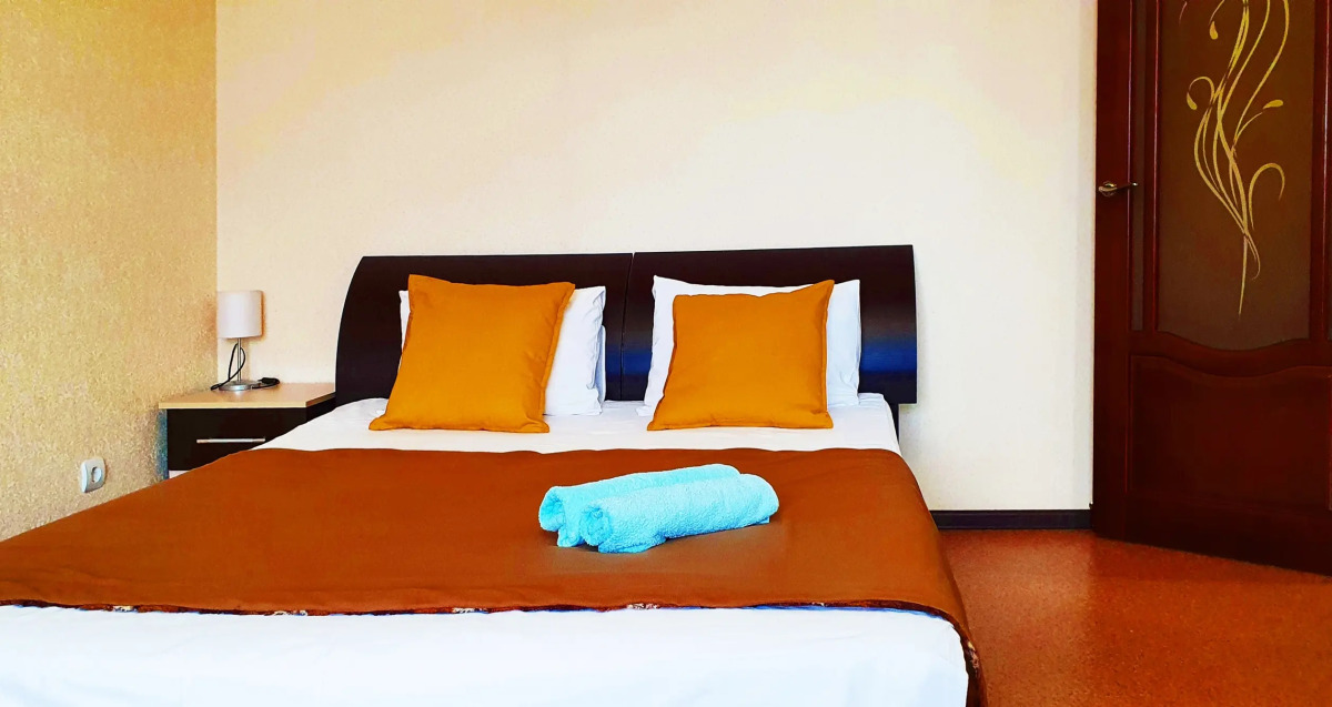 Апартаменты Премиум класс, Степная 68