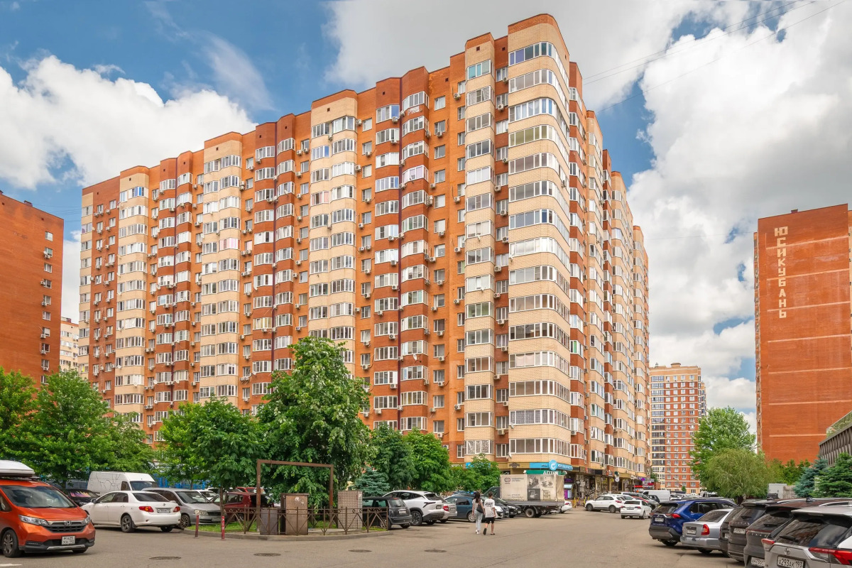 Апартаменты Тутживут Парк и Стадион с Видом