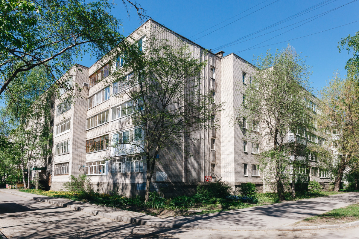 Апартаменты на Мальцева 30