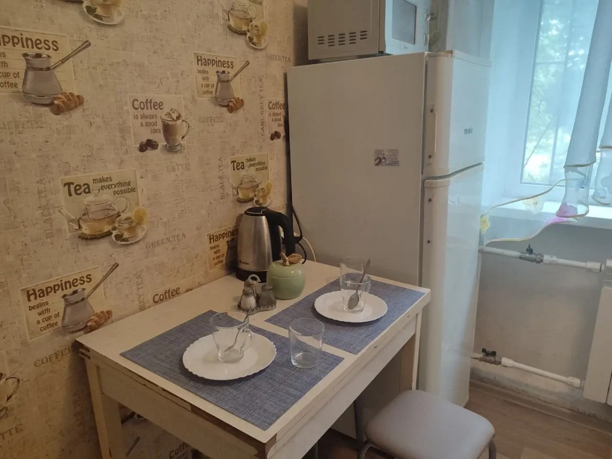 Квартира Live-In-Comfort 1-я Коммунистическая 40