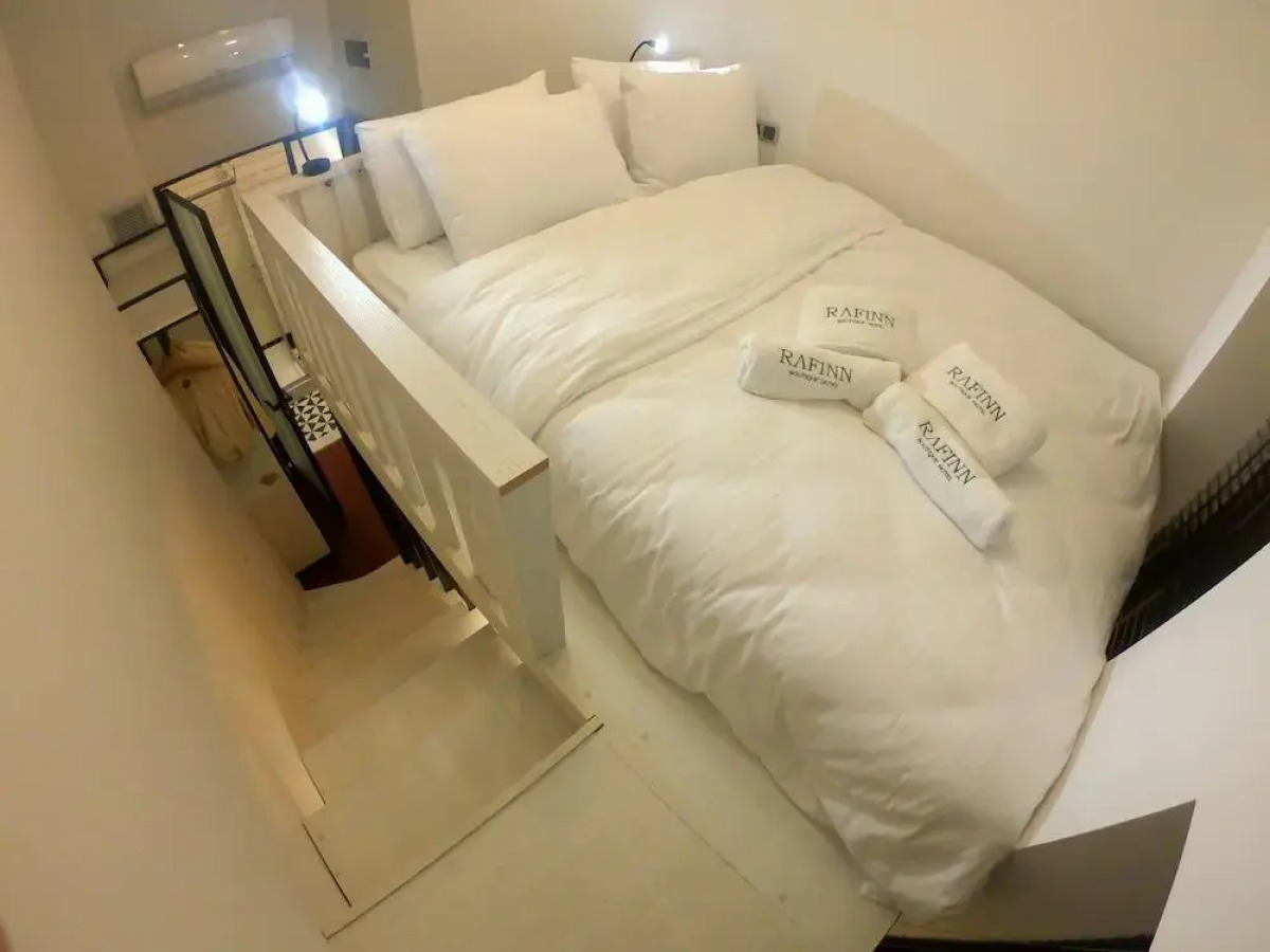 Отель Rafinn Hotel