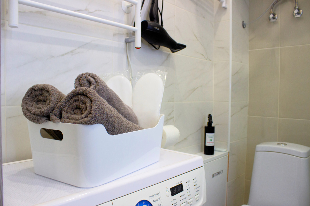 Апартаменты Добрый Дом в ЖК Салют 1