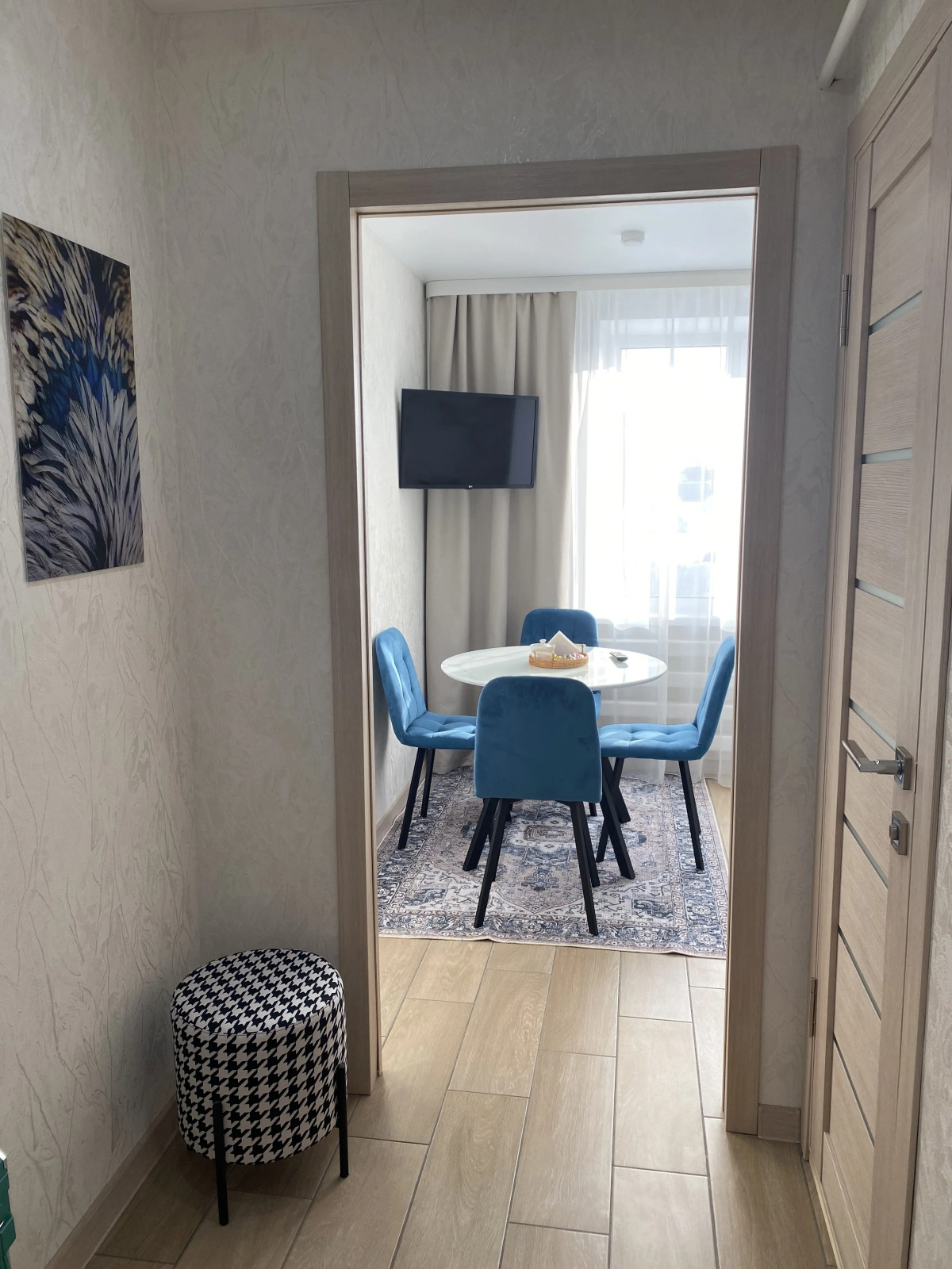 Квартира в городе Алатырь