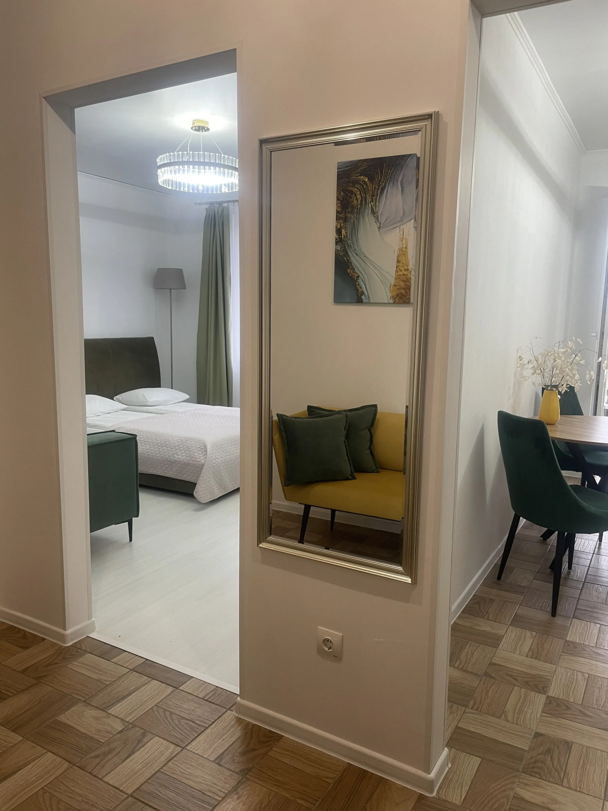 Апартаменты Зеленоградск