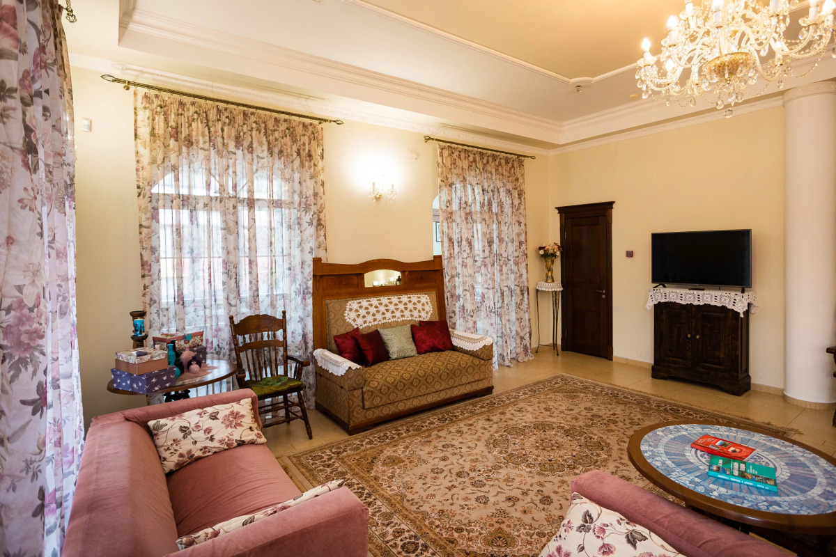 Гостевой дом Серый кот