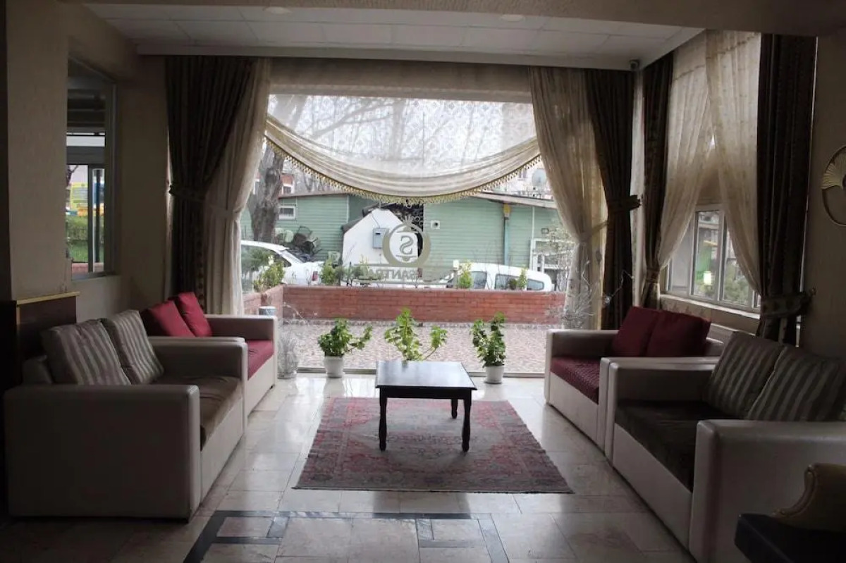 Ankara Santral Hotel