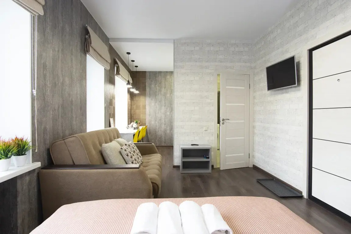 Апартаменты 38 GoldenRing Super Location, Бесконтактное Заселение