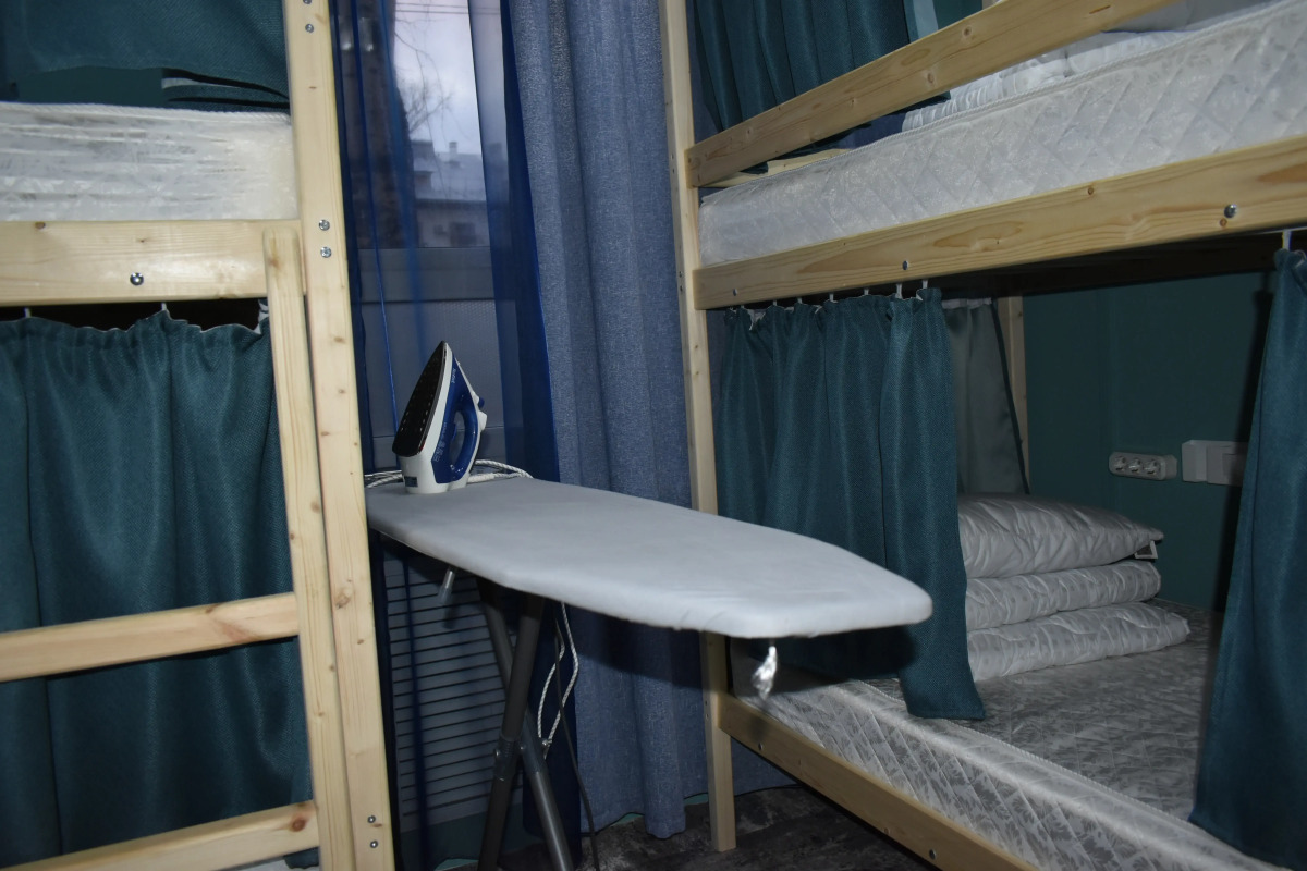 Хостел Ярхостел