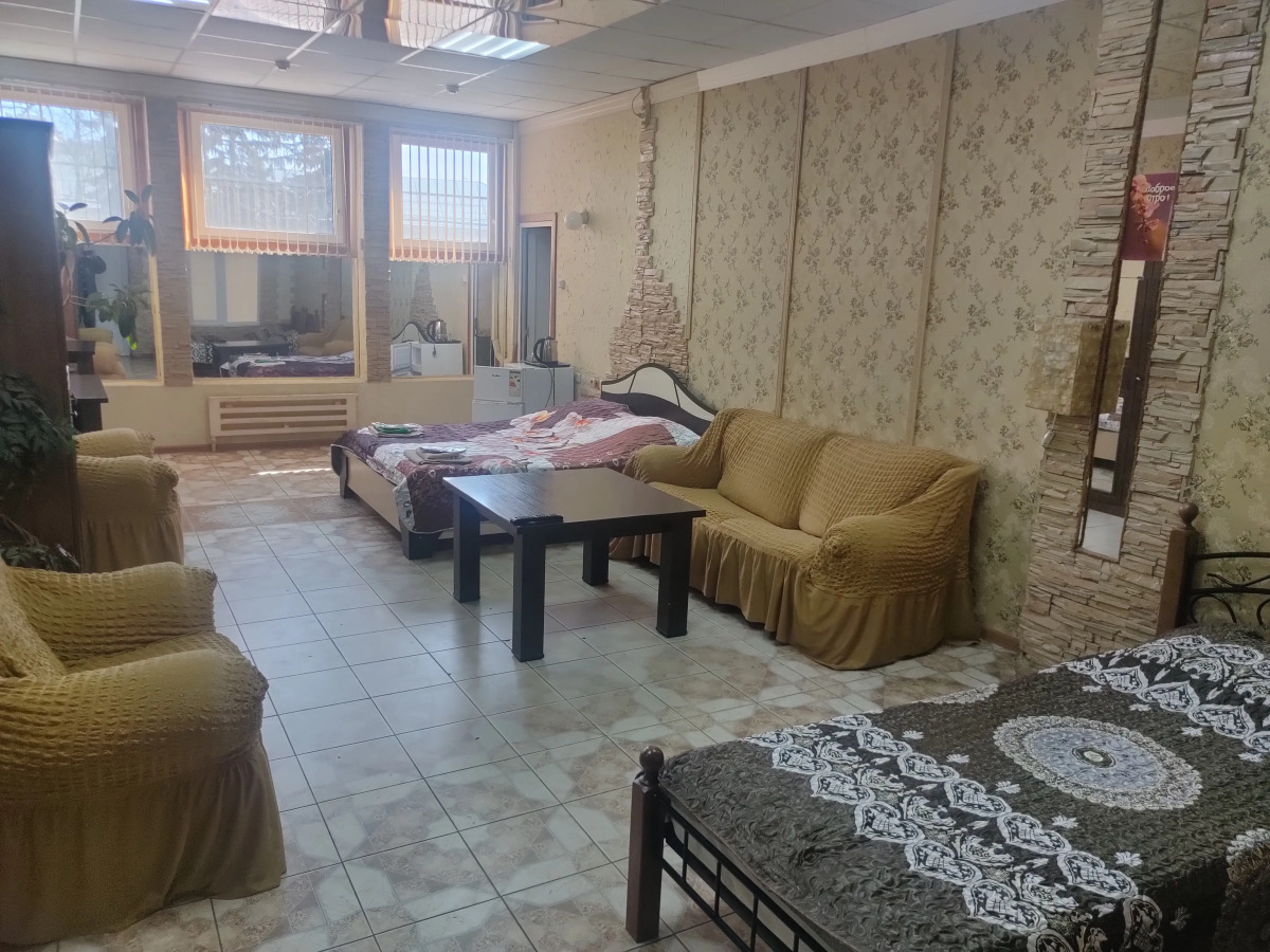 Мини-Отель Атлант