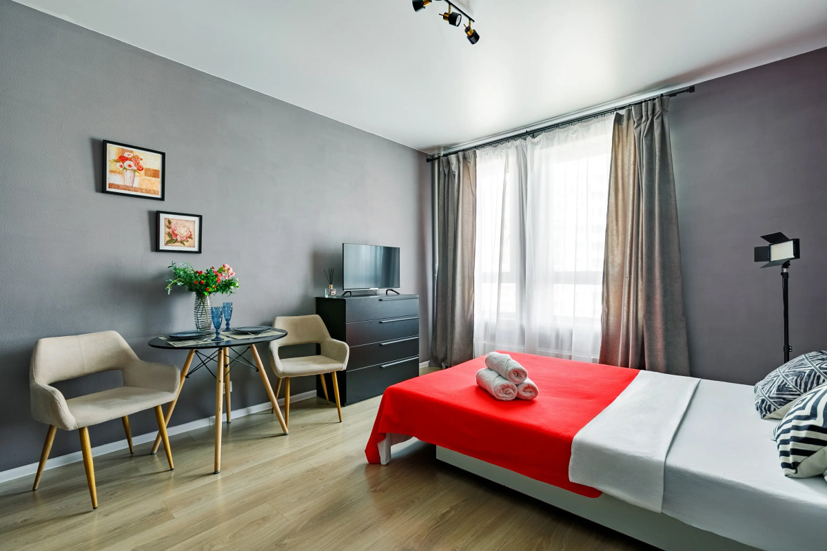 Апартаменты MaxRealty24 Cходненская 8