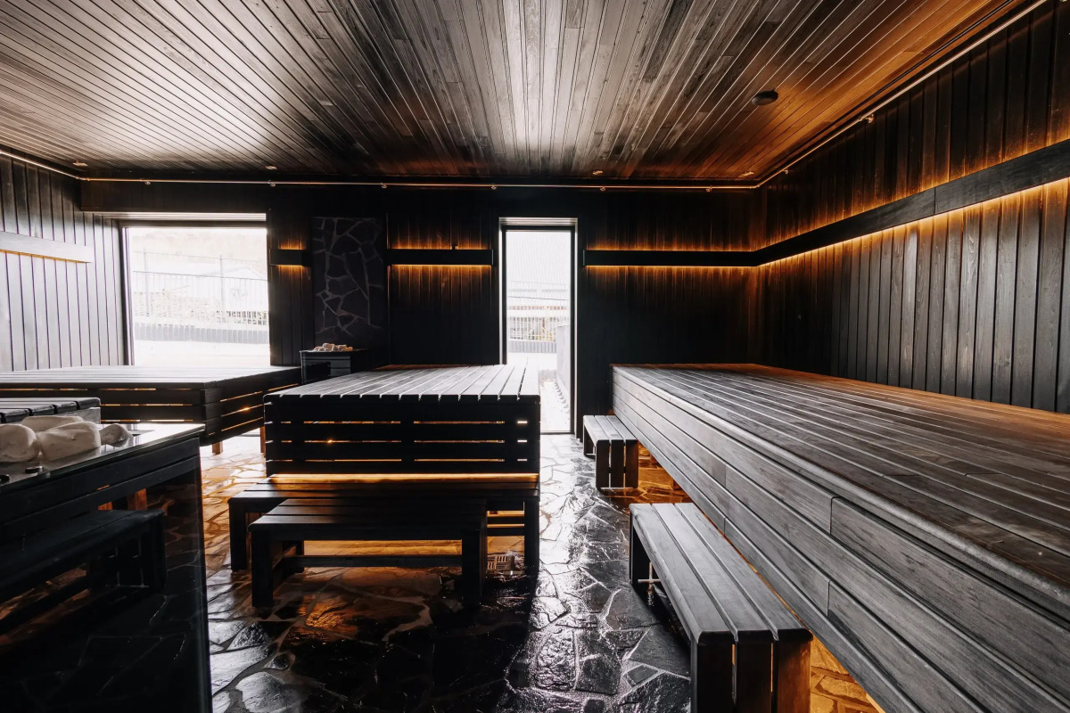 Veselovka Experience