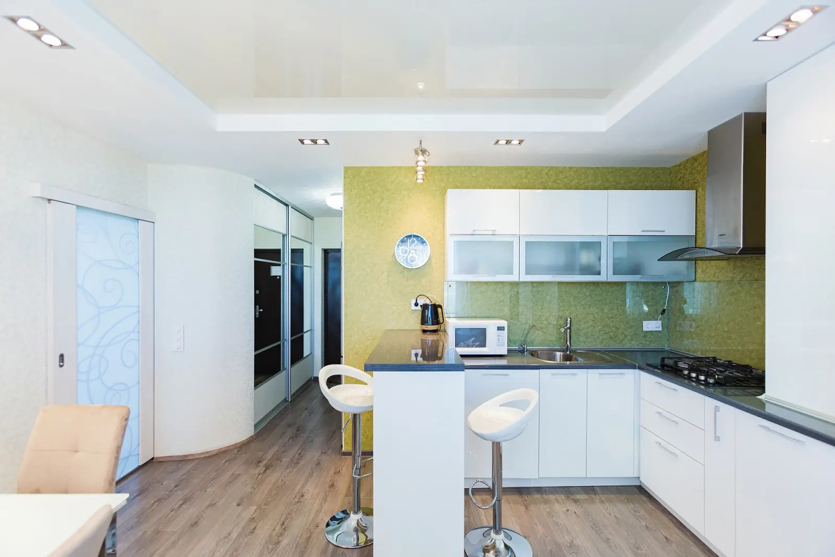 Апартаменты на Минусинской