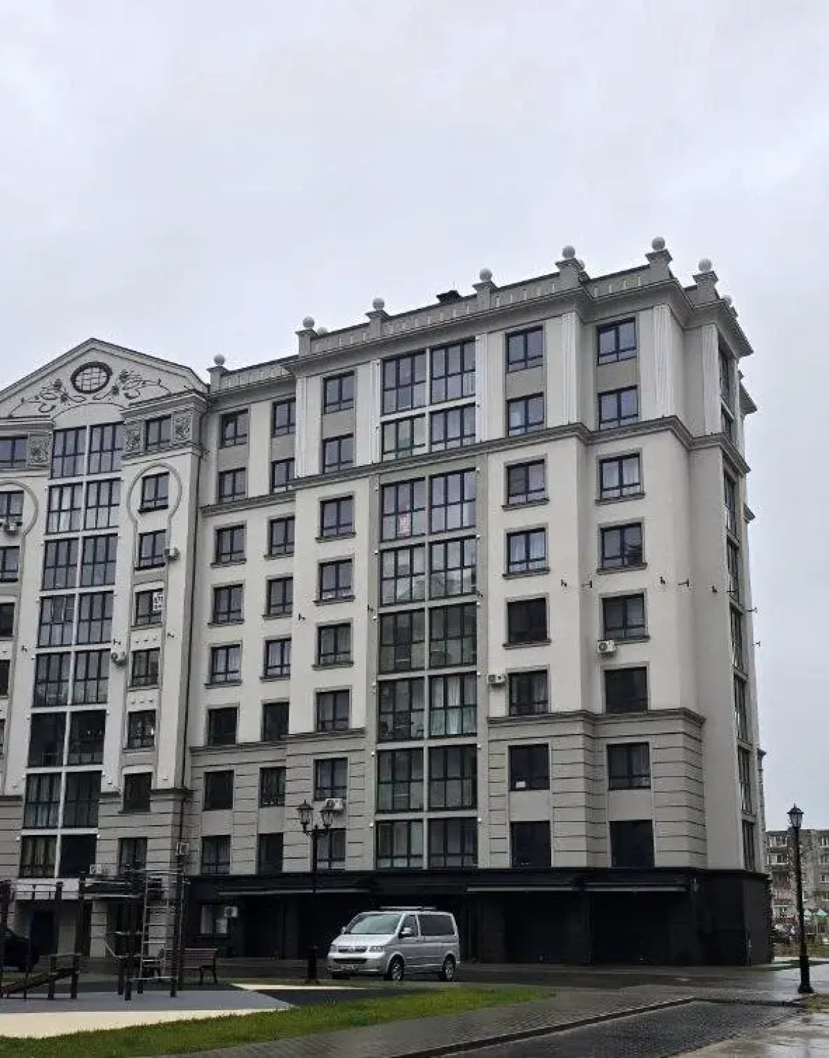 Апартаменты на Тургенева