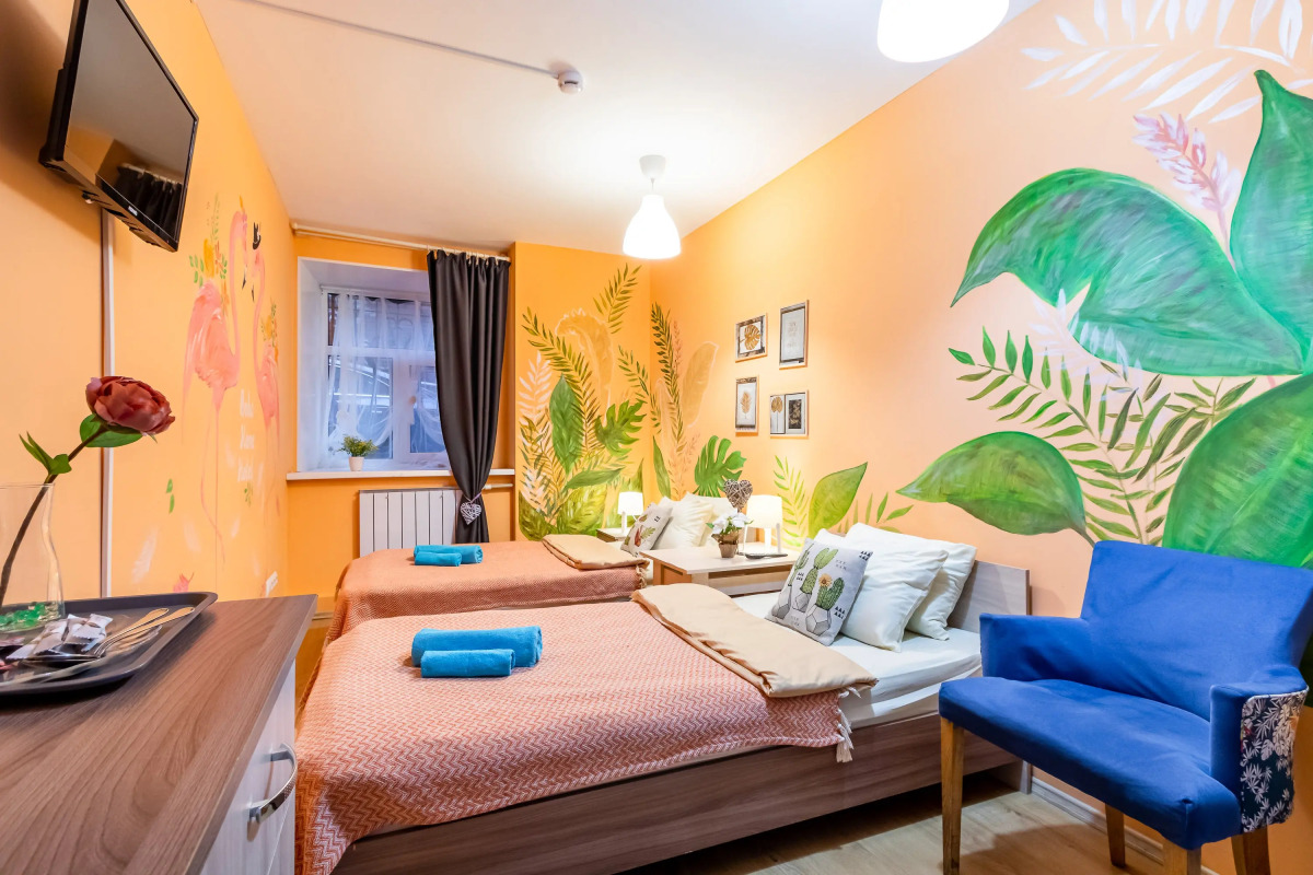 Гостевой дом Boho Home на Невском