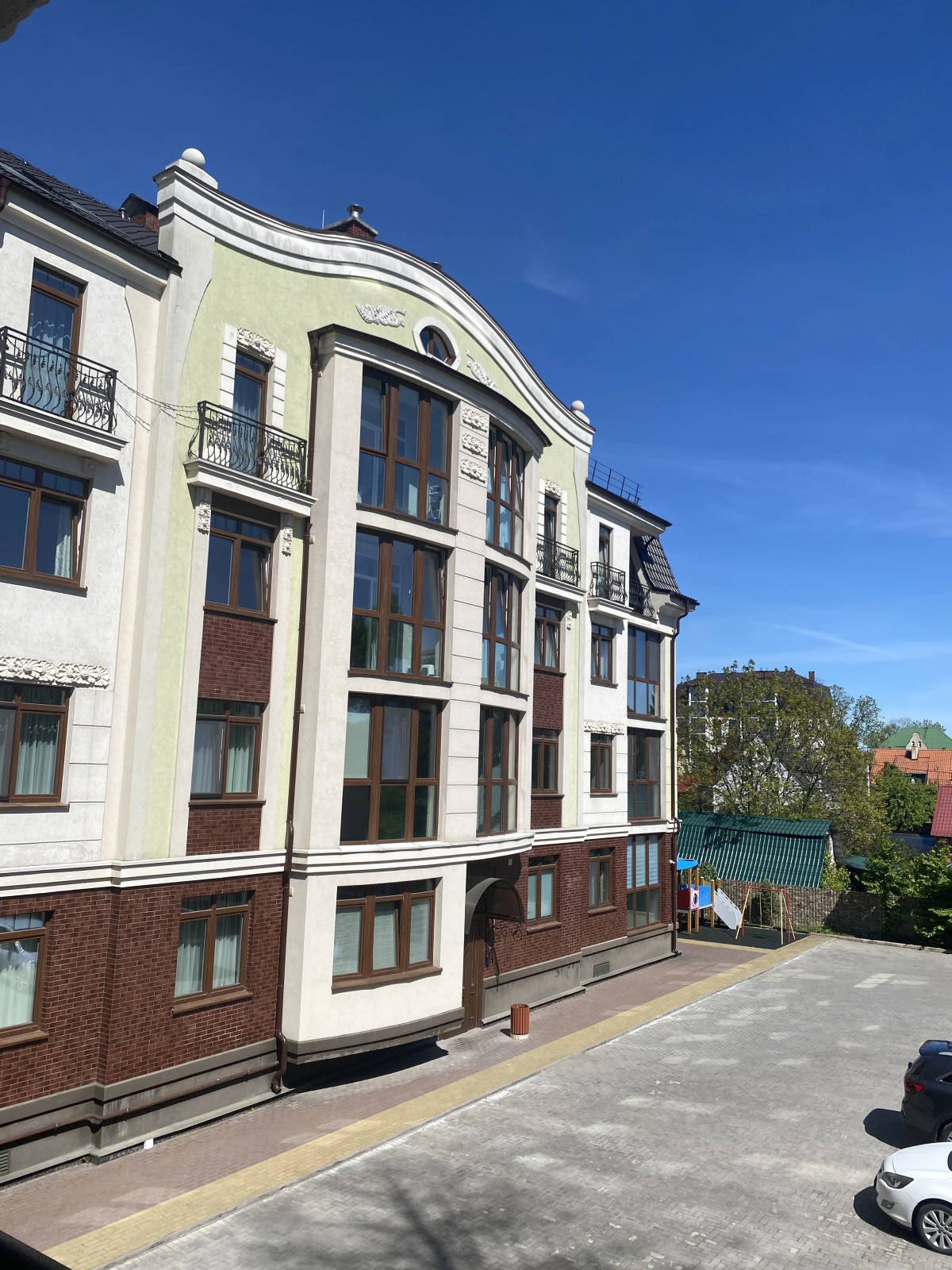 Апартаменты на Ватутина 22