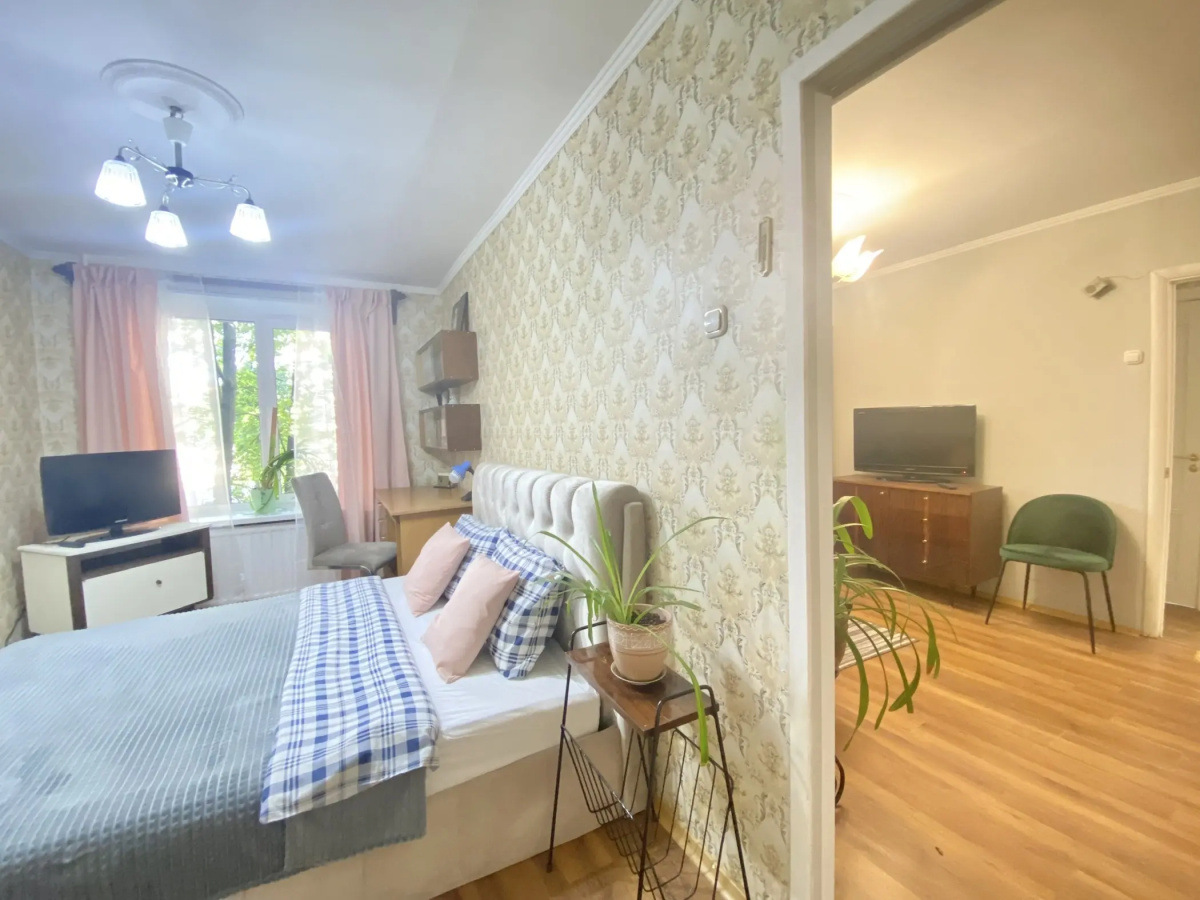 Квартира InRoomSPb на Черной речке