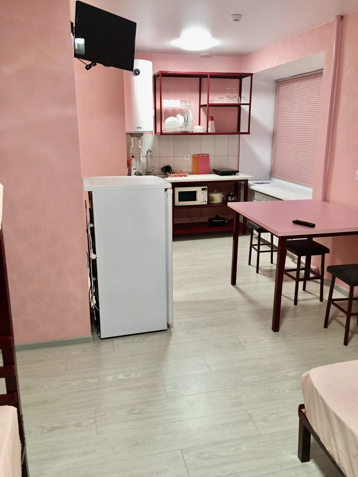 Отель После дождя