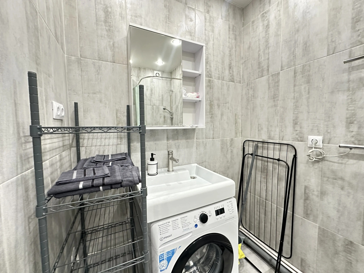 Квартира Комфортная Студия