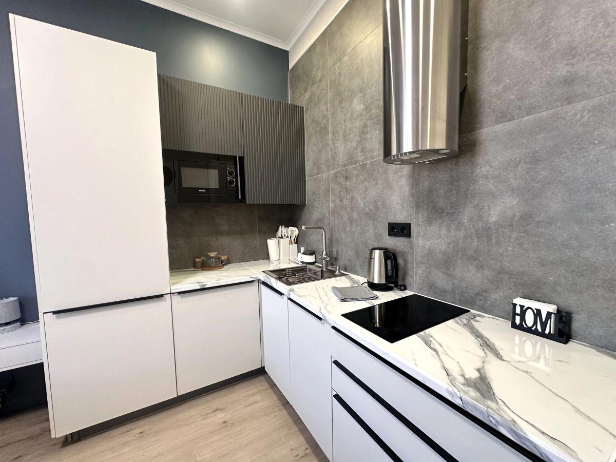 Апартаменты в новом престижном ЖК Алкон на 11 этаже