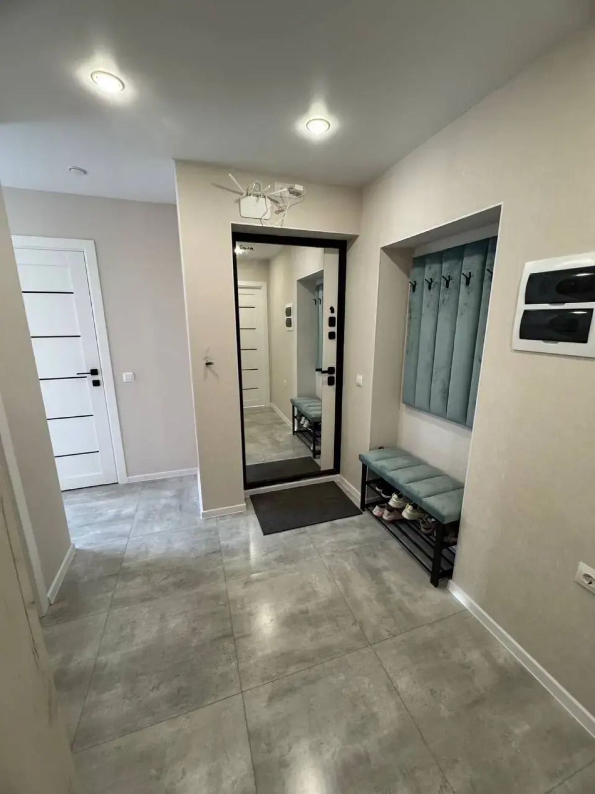 Квартира на Трёхсвятской