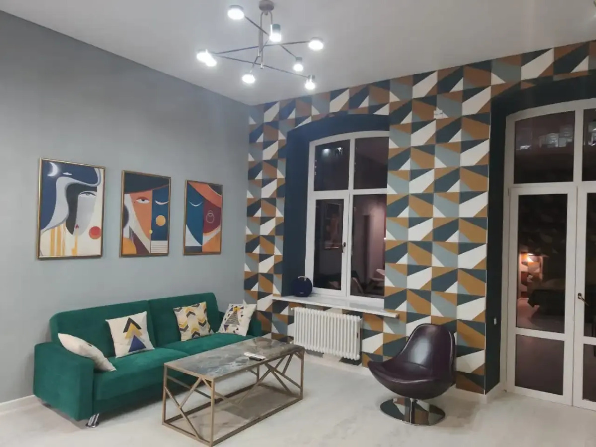 Апартаменты у Кремля