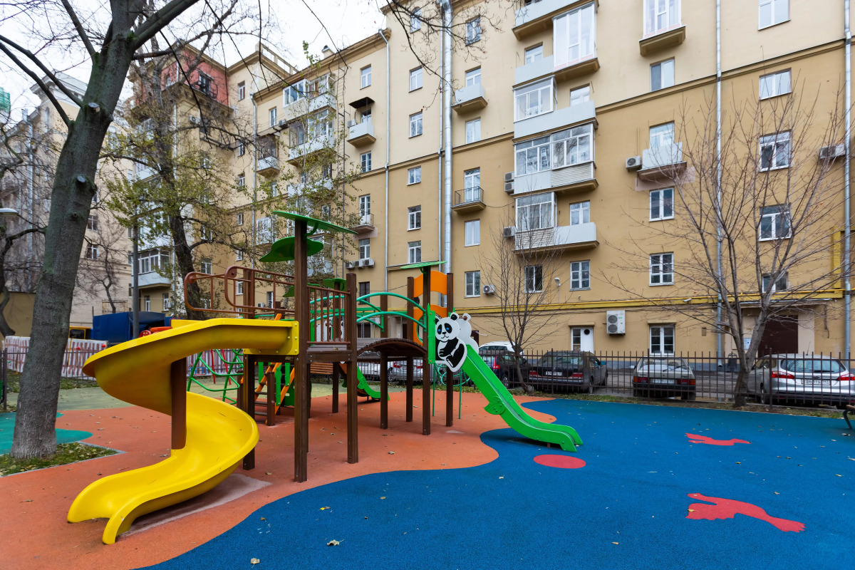 Апартаменты около м. Маяковская