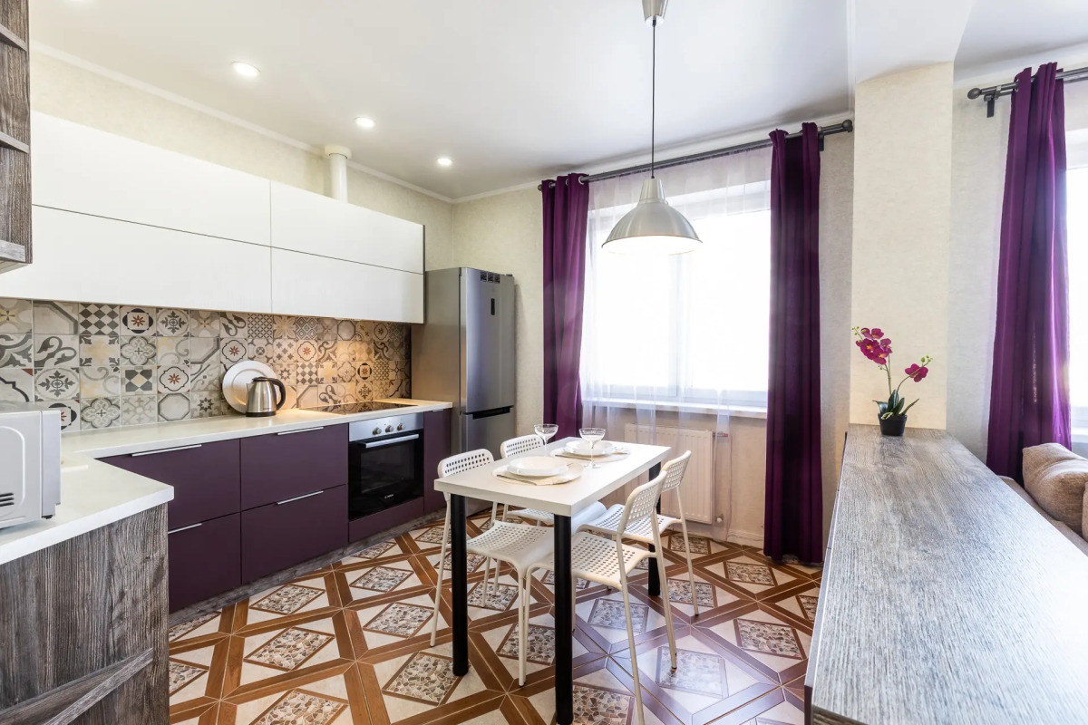 Апартаменты Репина 4-6