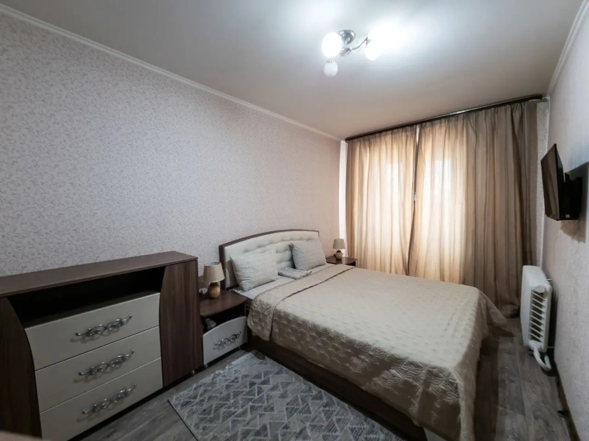 Апартаменты на Курильской 52