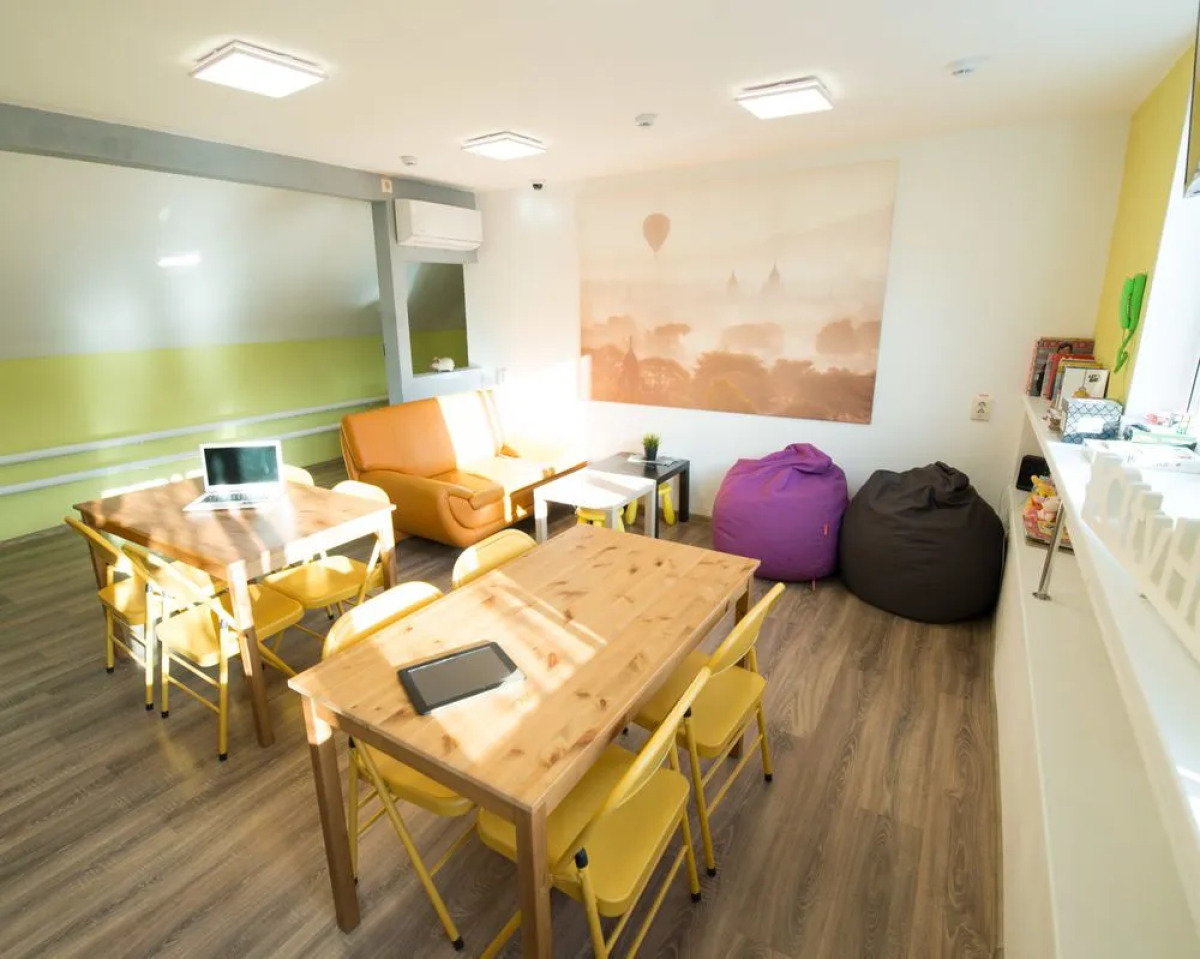 Отель City House