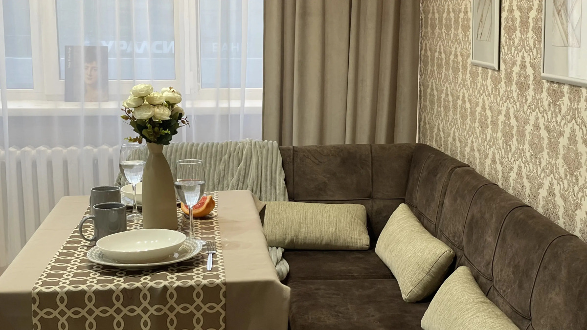 Апартаменты Yousinn Красный 155