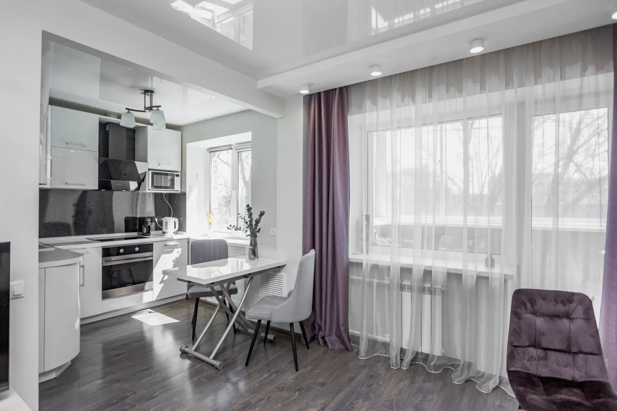 Апартаменты Комфорт Класса в Центре Города