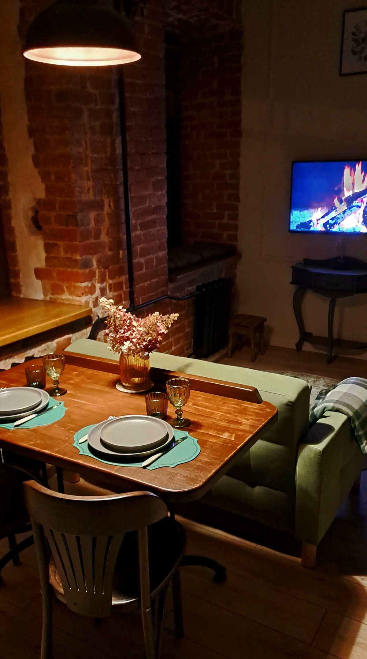 Квартира Студия у Соборной площади Кремля