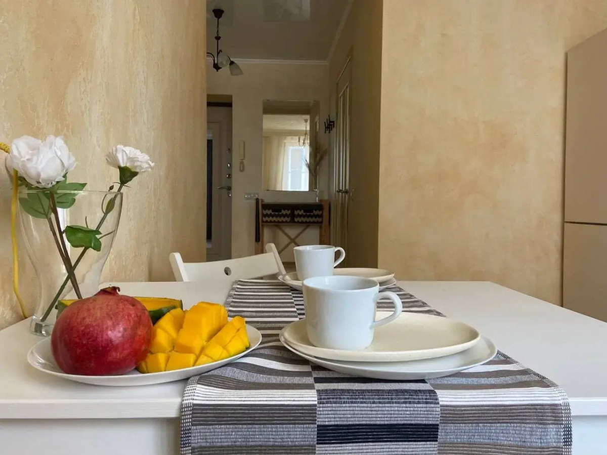 Апарт Настроение с парковкой в центре города