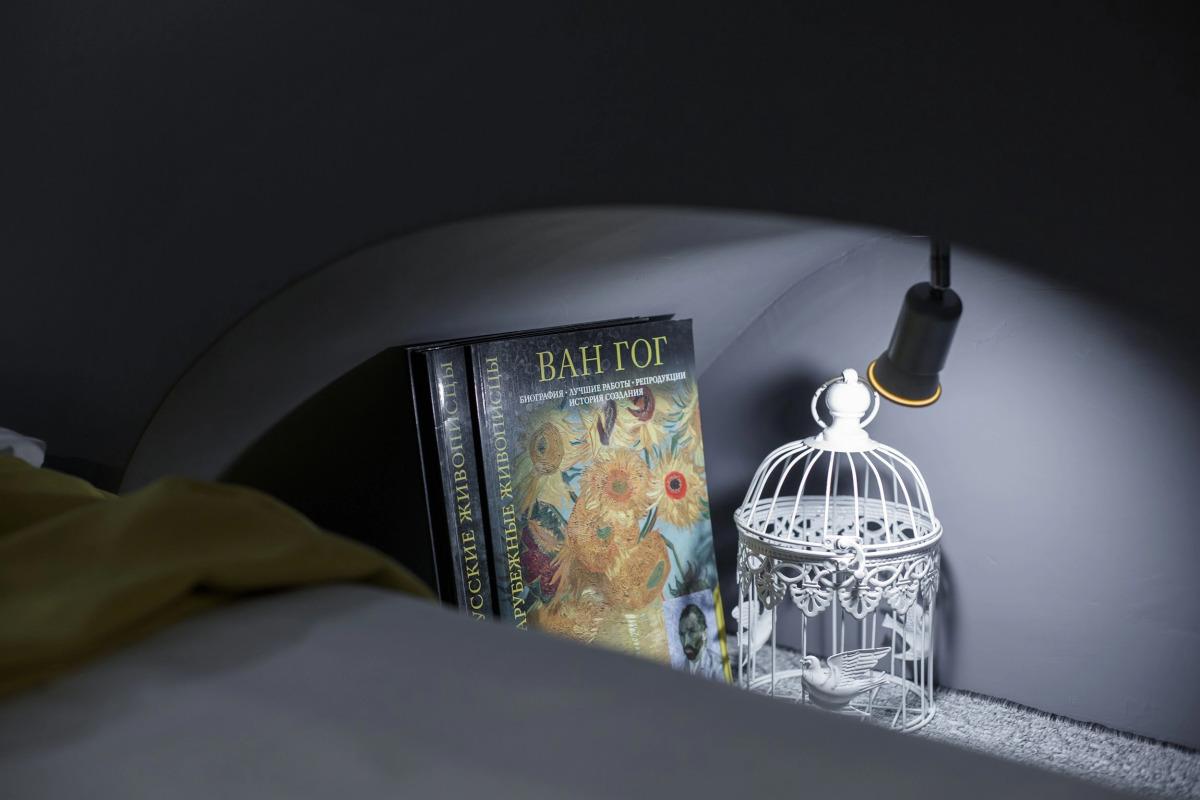 Апартаменты 'Music' Двухэтажные