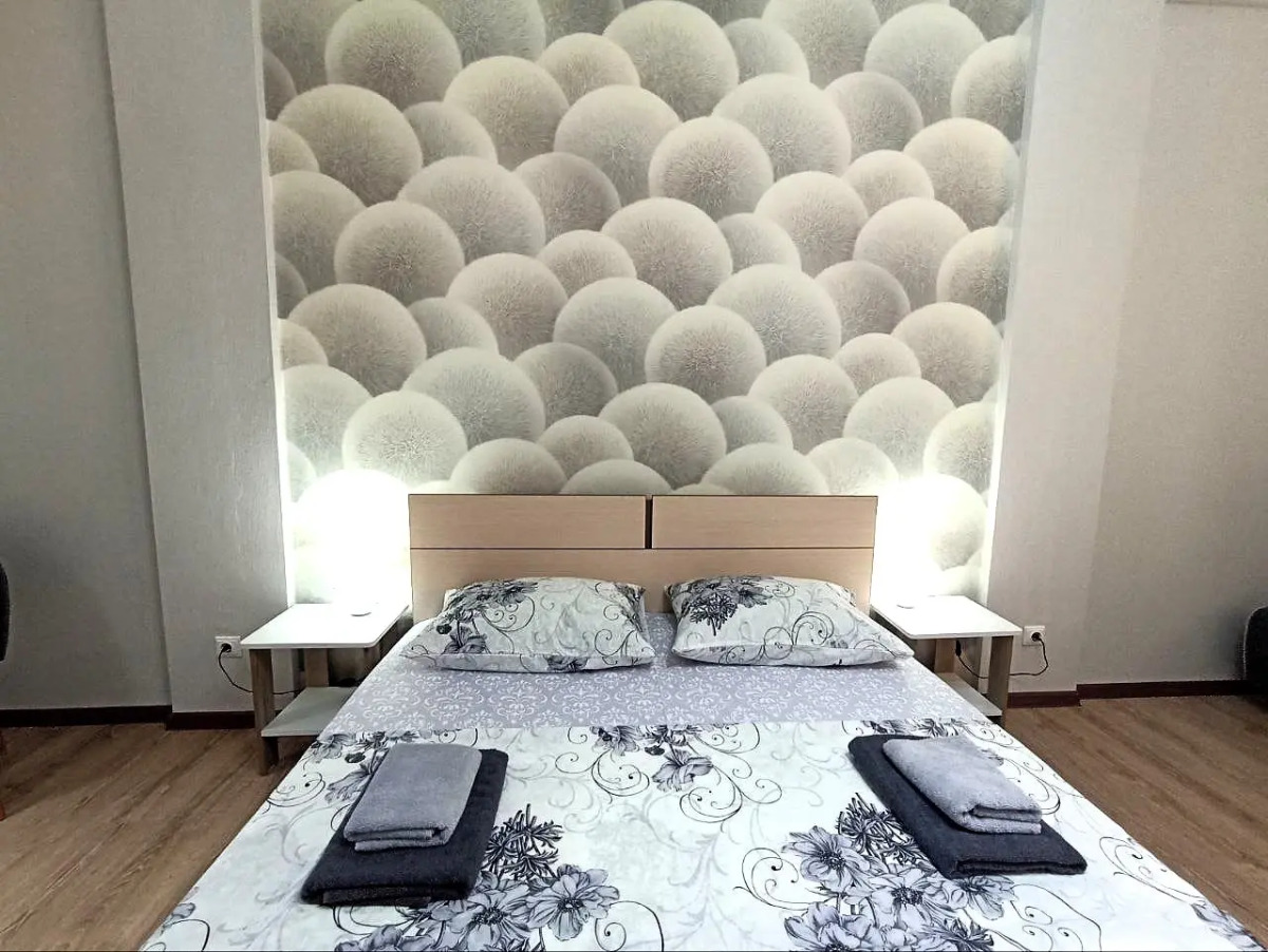 Квартира в шаговой доступности от Мамаева кургана