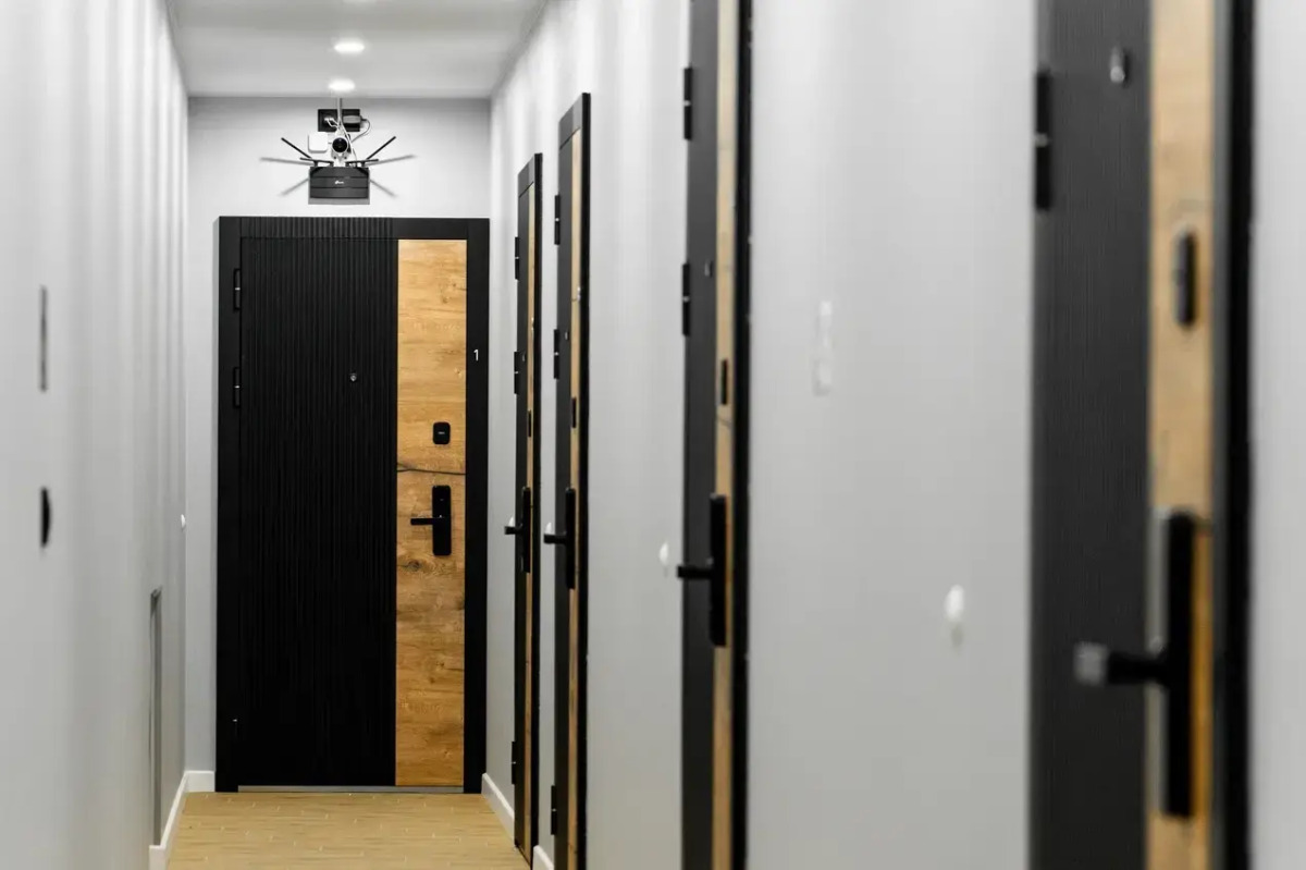 Апартаменты Variant Z22