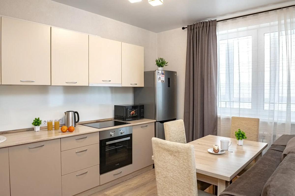 Апартаменты TopHouse на Можжевеловой 18, 103